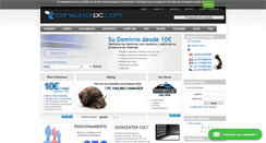 Desktop Screenshot of consultorpc.com